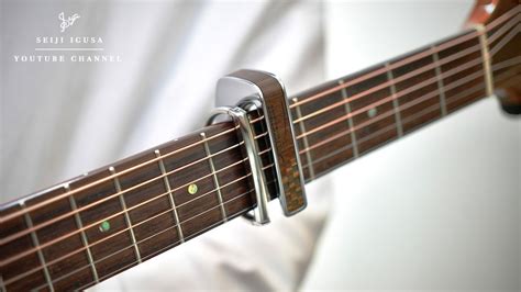 The World S Most Expensive Guitar Capo Acordes Chordify