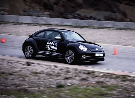 Volkswagen RACE Tour Una Jornada Conociendo Sus Coches