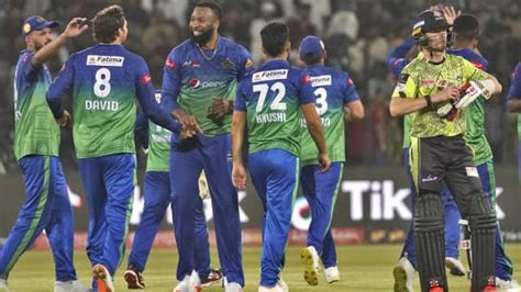 Psl 2023 Qualifier Live Updates Lahore Qalandars Vs Multan Sultans Live Cricket Score Pakistan