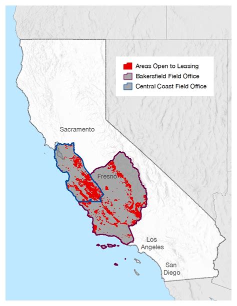 Trumps Drilling Attack On California Public Lands