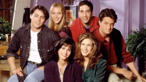 Identity Of Ugly Naked Guy In Friends Finally Revealed ITV News