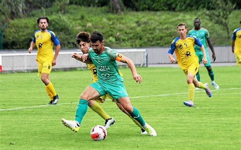 Saint Colomban Locmin A Fait La Diff Rence Avant La Pause Face Au