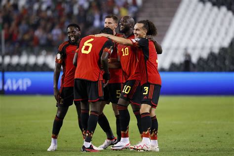 Belgium Vs Sweden Prediction Odds Picks Live Stream Start Time TV