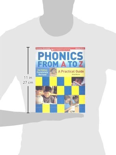 Phonics From A To Z 2nd Edition Scholastic Teaching Strategies