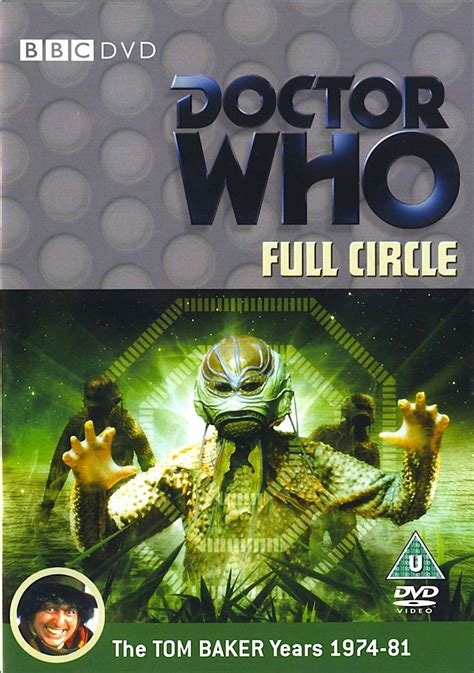 Image Full Circle Uk Dvd  Doctor Who Collectors Wiki Fandom Powered By Wikia