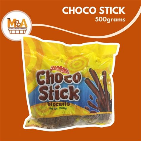 Choco Stick Rich Garden 500 Grams Lazada Ph