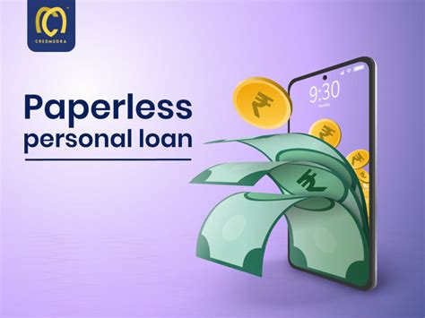 Paperless Personal Loan Your Quick Guide To Faster Funds