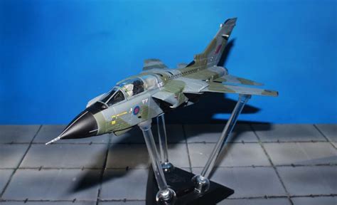 Corgi Aa Panavia Tornado Gr Zg Raf Marham