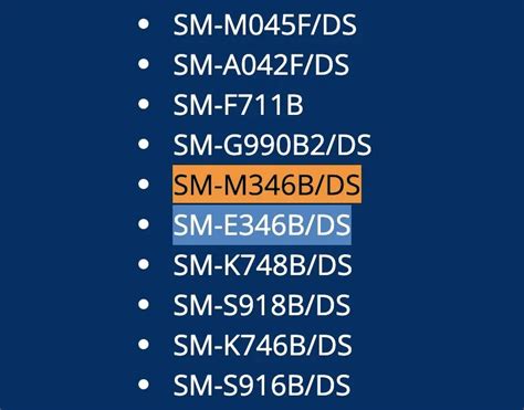 Samsung Galaxy M34 5G & F34 5G appears on Bureau of Indian Standards ...