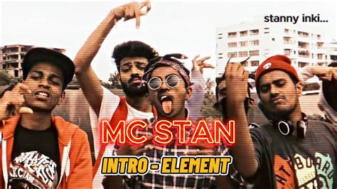 MC STAN INTRO ELEMENT Copyright Free Intro Mc Stan Type Beat Intro