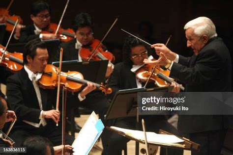 54 Nhk Symphony Orchestra Stock Photos, High-Res Pictures, and Images - Getty Images