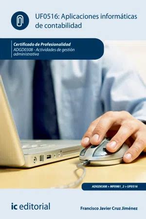 Pdf Aplicaciones Inform Ticas De Contabilidad Adgd De Francisco