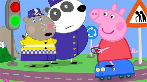 Peppa S Tiny Car Adventure Peppa Pig Full Episodes YouTube