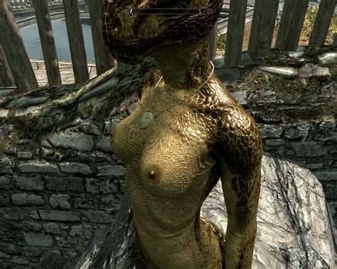 WIP Argonian Thorpac Nude Textures Sexy Scales For Them Lizard Tails Skyrim Adult Mods