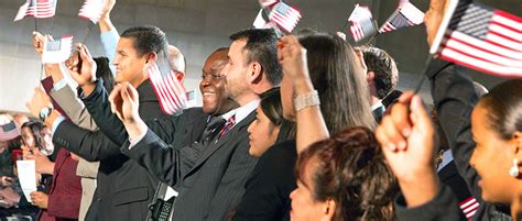 Naturalization Oath of Allegiance Ceremony - Immihelp