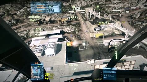 Battlefield 3 Rush Damavand Peak Youtube