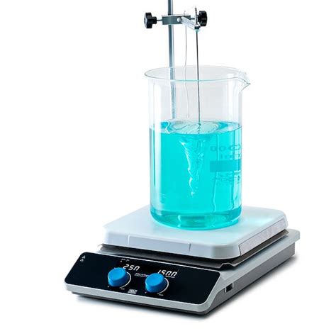 AREC Digital Ceramic Hot Plate Stirrer Labmallx Laboratory Instruments