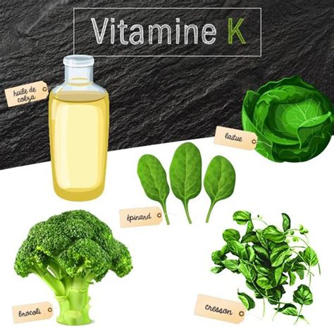 Bienfaits De La Vitamine K Par Vincent Brillouet Naturopthe M Rignac