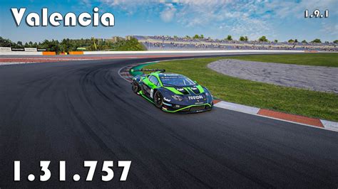 Assetto Corsa Competizione Lambo Huracan GT3 Evo2 Valencia 1 31