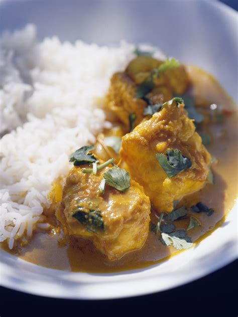 Curry Dagneau Au Lait De Coco