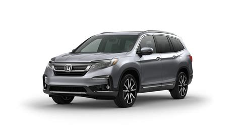 What Are The 2022 Honda Pilot Interior And Exterior Color Options