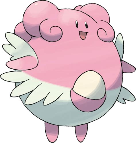 Chansey Pokemon Png Isolated Hd Png Mart