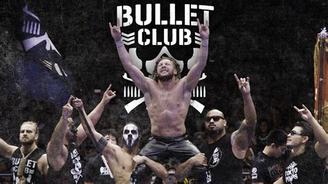 Bullet Club Wallpapers - Top Free Bullet Club Backgrounds - WallpaperAccess