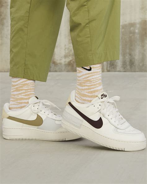 Chaussure Nike Air Force 1 Shadow Pour Femme Nike BE