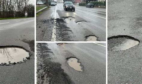 Buche Stradali 22 Richieste Di Risarcimento Al Comune Di Piacenza In