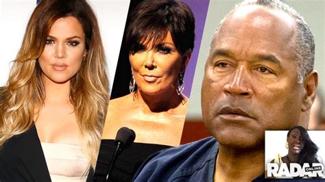 Baby Daddy Bombshell! O.J. Simpson Slept With Kris Jenner, Transsexual ...