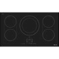 Jennair Electric Induction Cooktop Black Jic Xb Best Buy