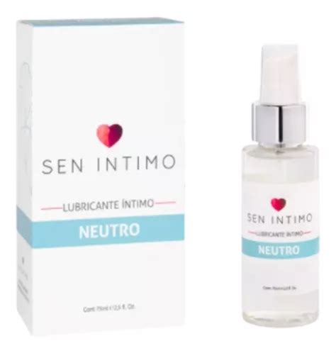 Lubricante Intimo Neutro 75ml Base Agua Con Invima