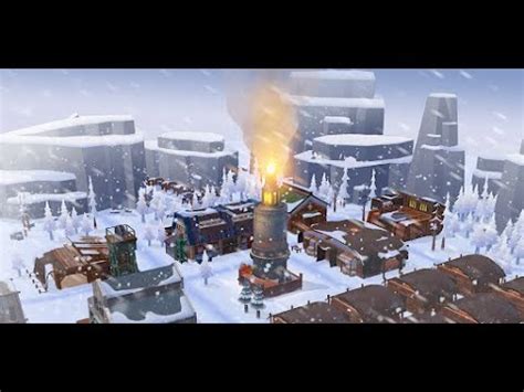 Frozen City for iOS