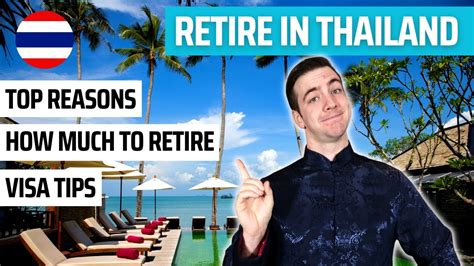 Your Retire In Thailand Guide Top Benefits Cost To Retire Visa And Financial Requirements