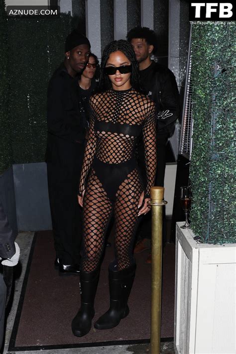 JULIANA NALU Nude AZNude