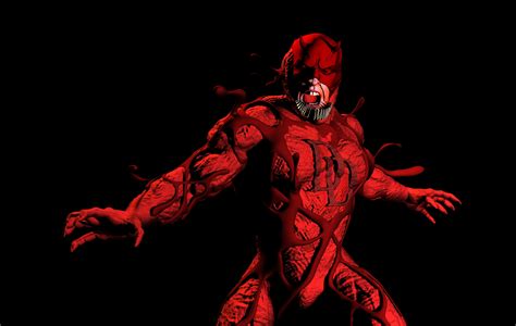 Dare Devil Carnage Ized 3d Model 3d Printable Cgtrader