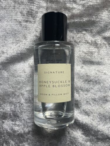 Marks And Spencer Signature Honeysuckle And Apple Blossom Mist 100ml Ebay