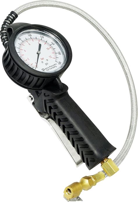 Best Astro Pneumatic Dial Gauge Tire Inflator U Life