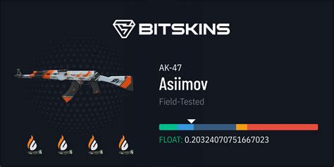 Ak Asiimov Field Tested Cs Skins Find And Trade Your