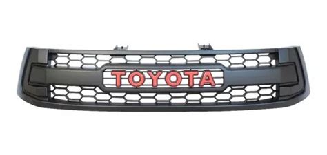 Máscara Sport Toyota Hilux Revo 2015 2022 Leal Equipamiento 4x4