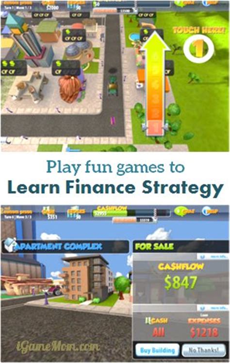 capital city  finance  strategy game