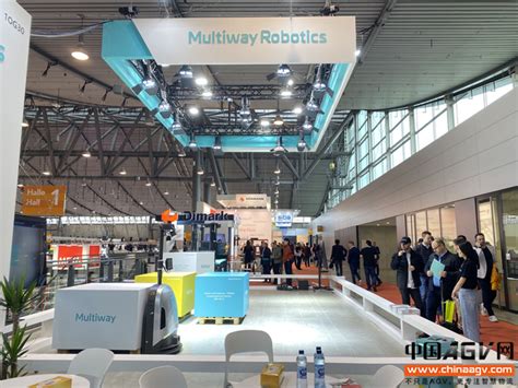 劢微机器人德国logimat 2023 内部物流解决方案和流程管理国际贸易展展览专题专题中国agv网chinaagv