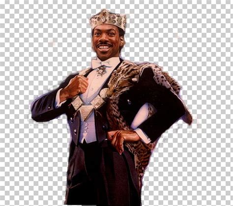 Eddie Murphy Coming To America Prince Akeem United States Film PNG ...