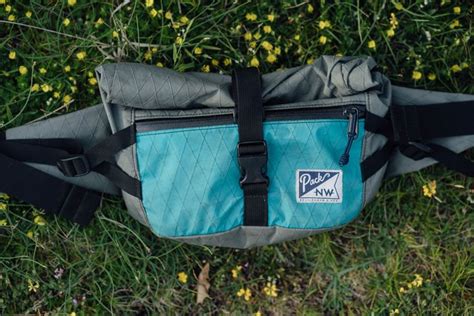 Handmade Hip Packs For Bikepacking Bikepacking Handlebar Bag Bags