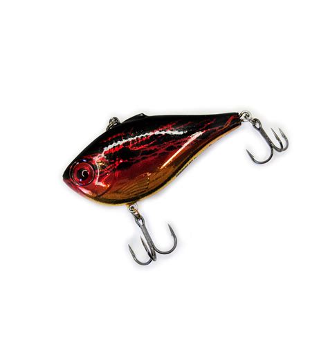 Rock Lobster Custom Rapala Rippin Rap Viper Custom Tackle