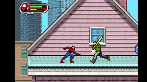 Ultimate Spider Man Gba Gamer Life