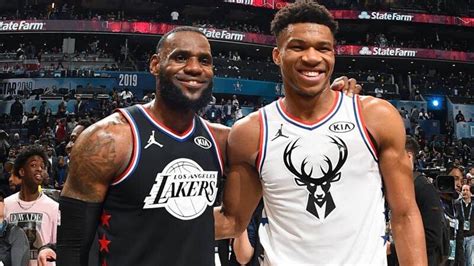 Lebron James Giannis Antetokounmpo Or James Harden Who Will Win The League Mvp This Season