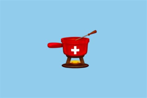 Pourquoi Lémoji Fondue A T Il été Préféré à Lémoji Raclette