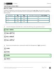 SG Unit4ProgressCheckMCQ Pdf AP Chemistry Scoring Guide Unit 4