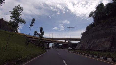 Potret Interchange Manado Bypass Sulawesi Utara Tribunmanado Co Id